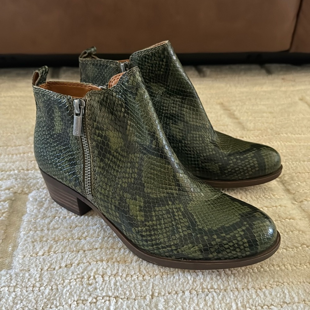 Lucky Brand Booties